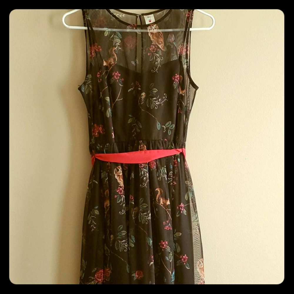 Disney collection Snow White inspired dress